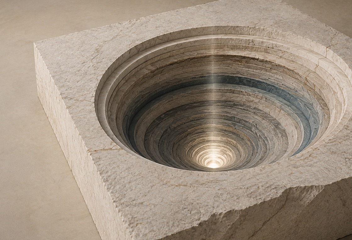An abstract image representing Minds experience